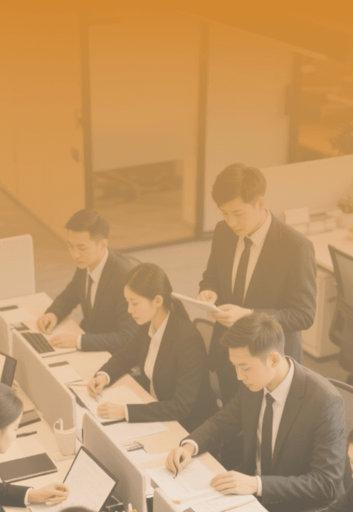 7x24h 专业合规团队